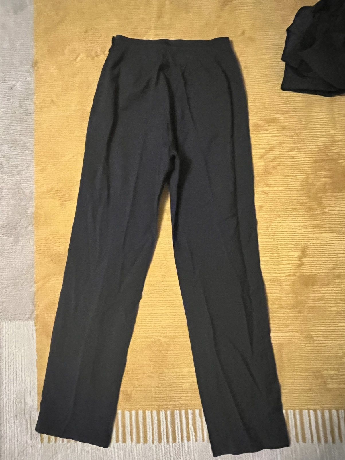 Kenzo Kenzo club charcoal suit set Size 26" / US 2 / IT 38 - 7 Thumbnail