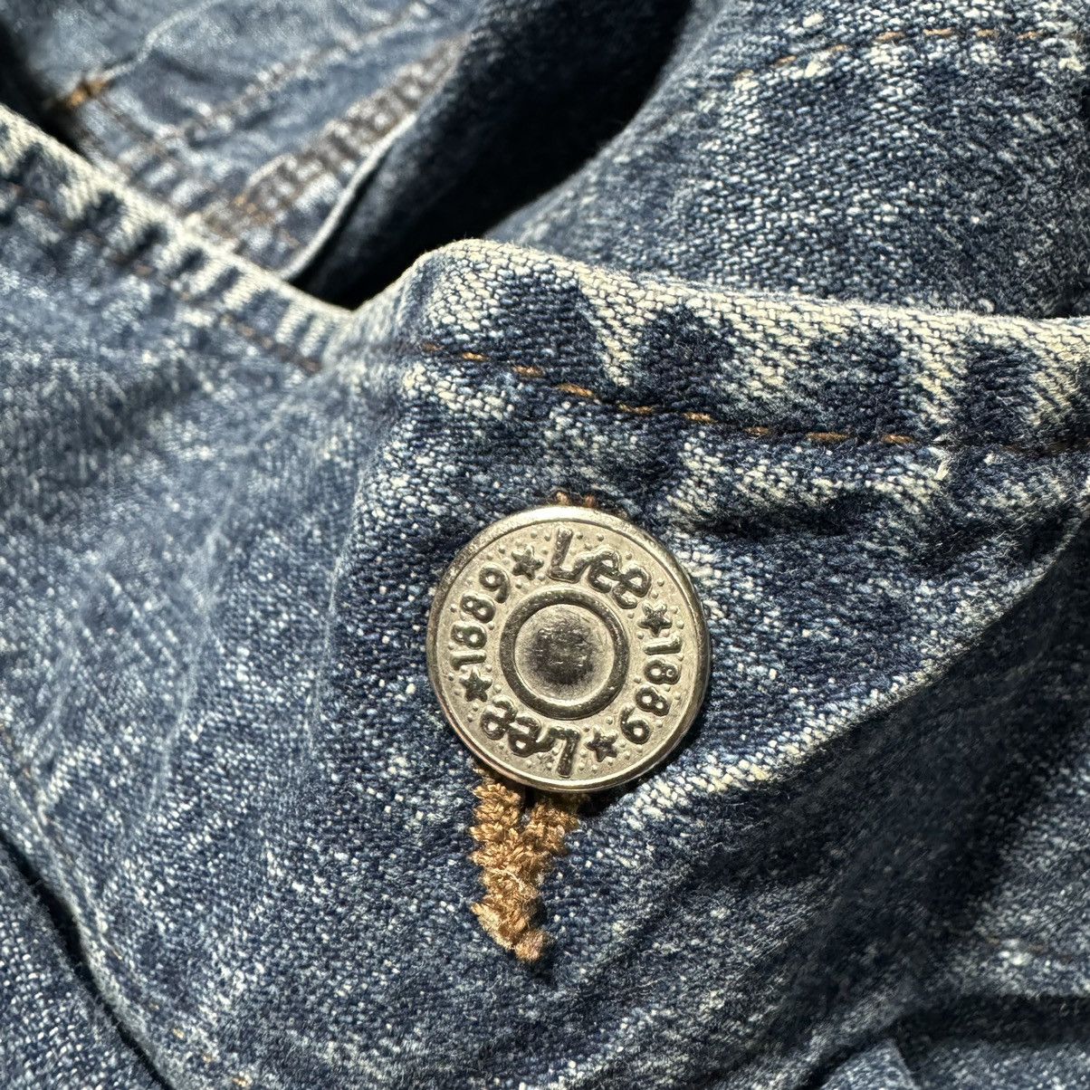 Lee Lee vintage Denim Size US S / EU 44-46 / 1 - 7 Thumbnail