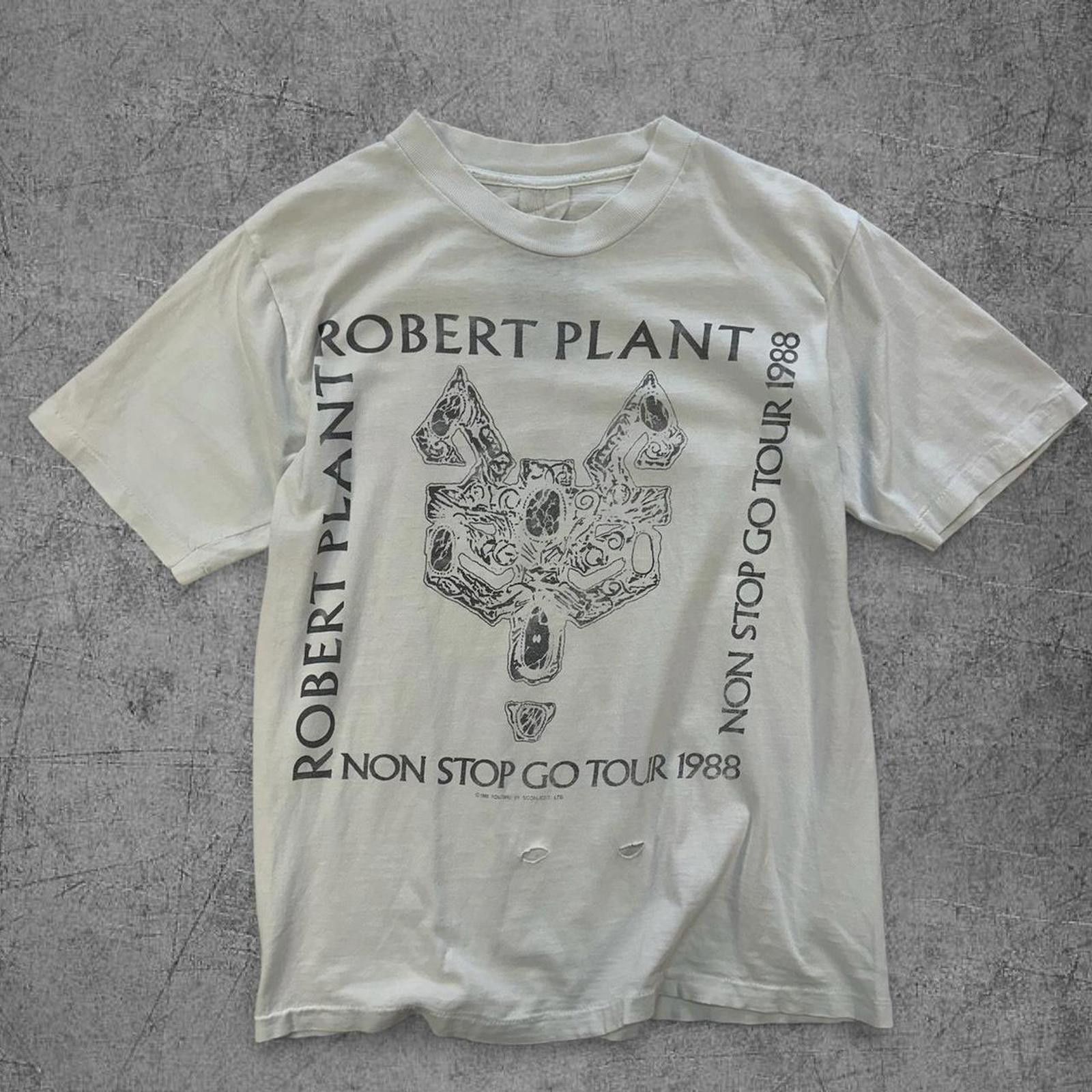 1988 Robert Plant Tour Tee