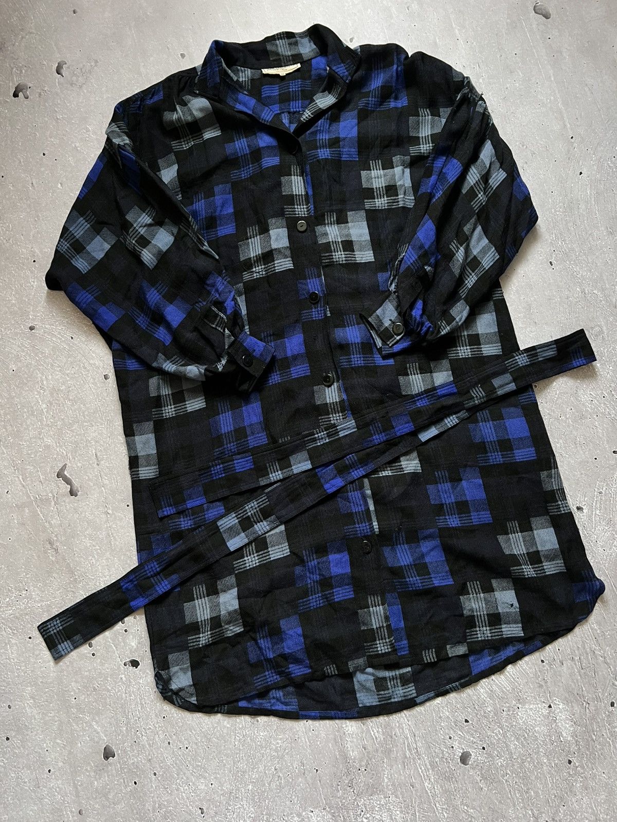 Yves Saint Laurent Very Rare Vintage Robe From Yves Saint Laurent Women Size M Size M / US 6-8 / IT 42-44 - 1 Thumbnail