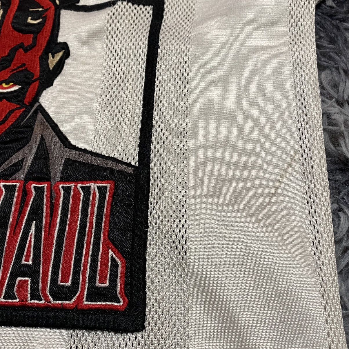 Star Wars × Vintage Vintage star wars darth maul kids jersey embroidered rare Size US XXS / EU 40 - 9 Thumbnail