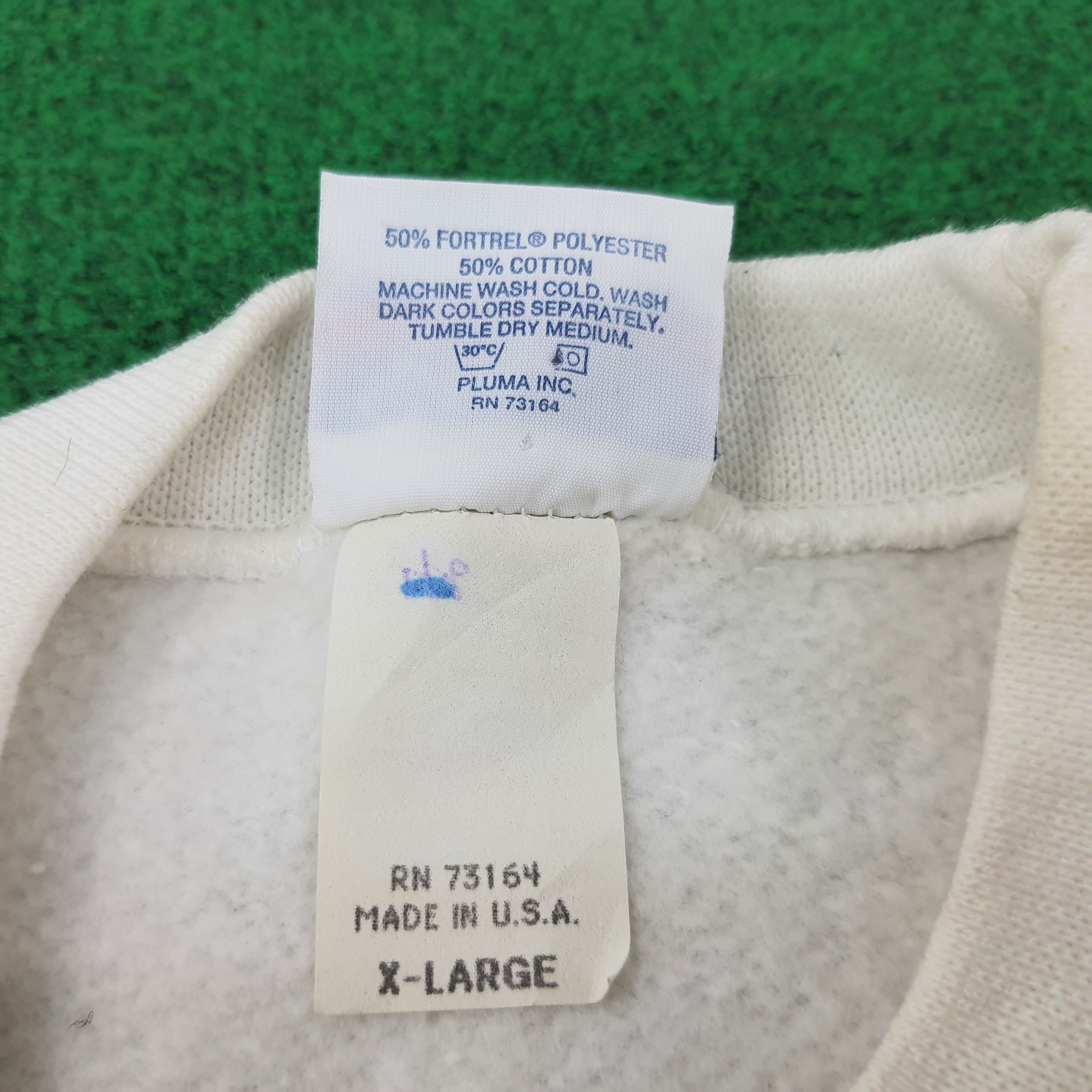 Vintage Vintage NAVAL Station Everett Streetwear Sweatshirt C227N19 Size US M / EU 48-50 / 2 - 6 Thumbnail