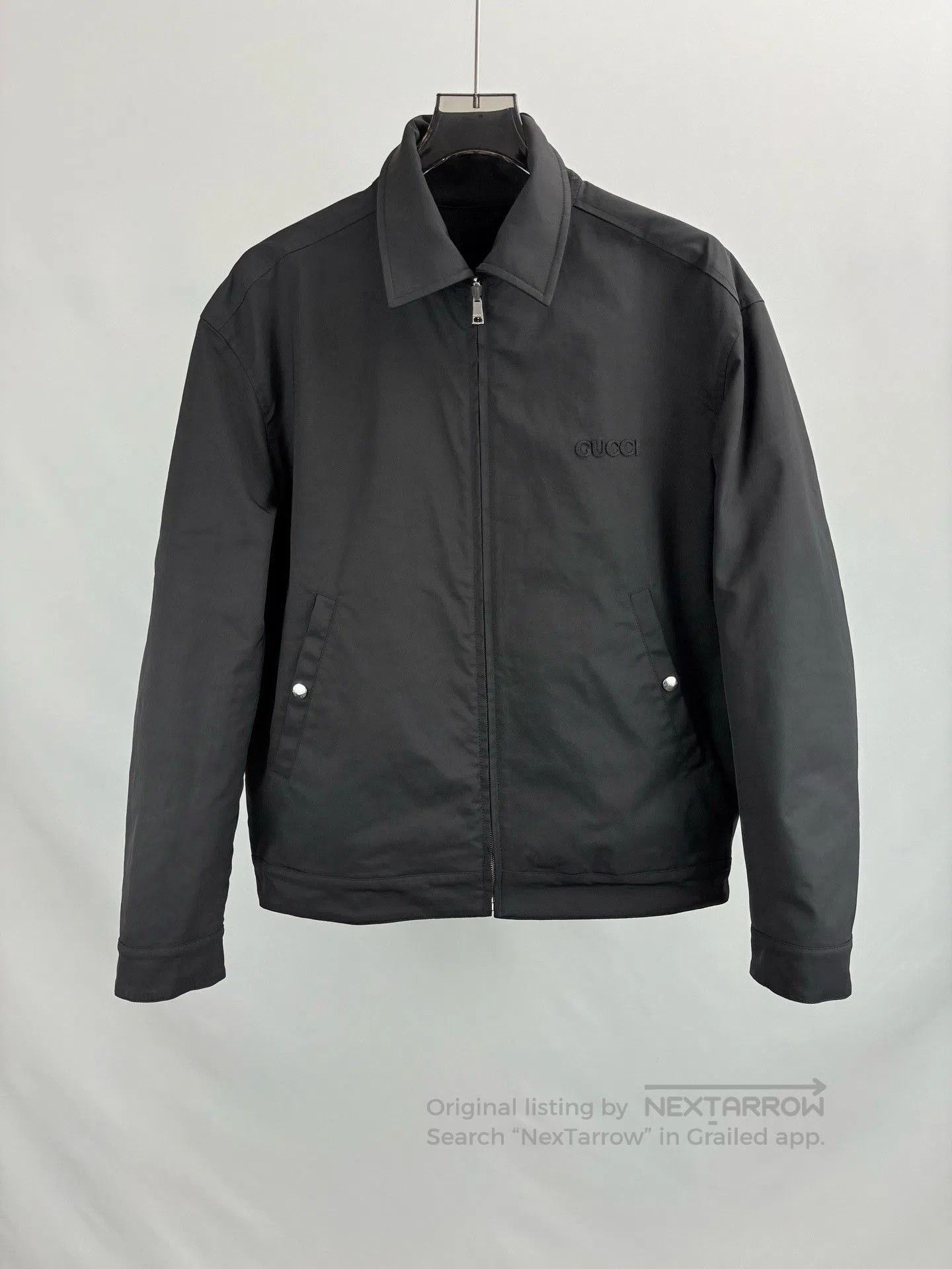 Gucci Gucci New Logo Reversible Jacket. Size US M / EU 48-50 / 2 - 1 Thumbnail