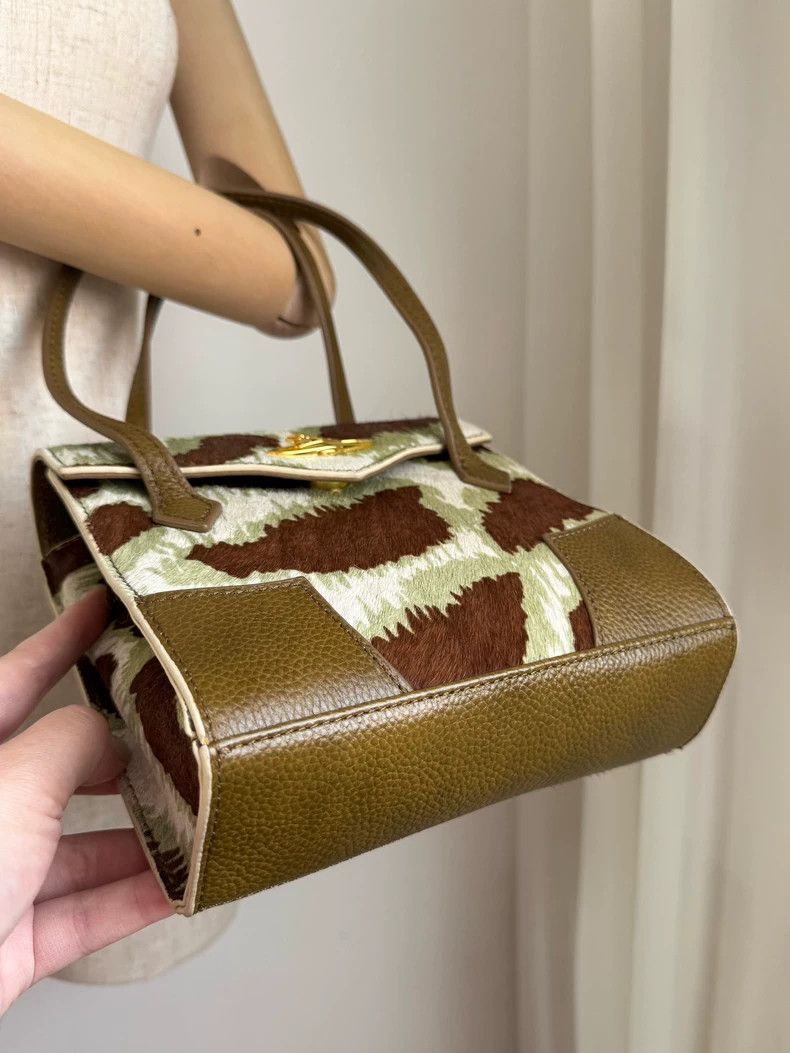 Vivienne Westwood Vivienne Westwood Marmot Saturn briefcase Size ONE SIZE - 5 Thumbnail