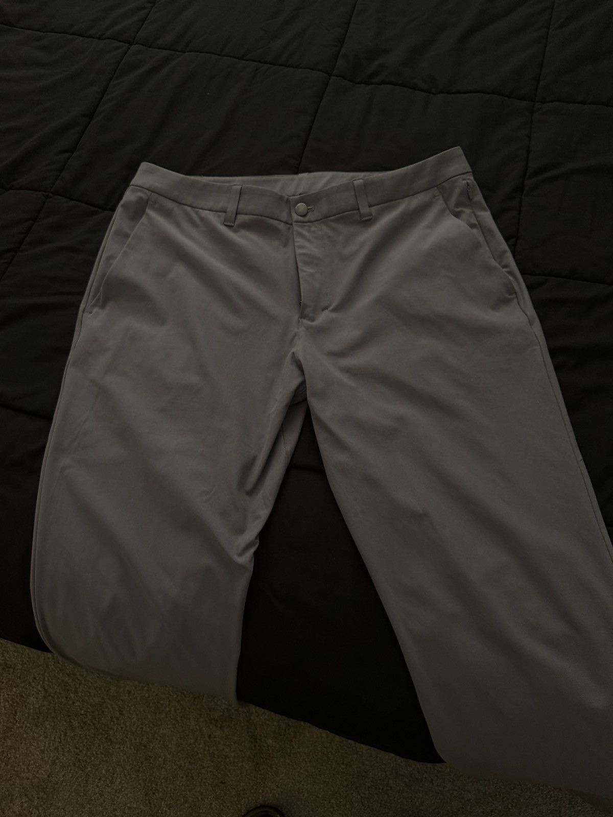 Lululemon ABC Slim-Fit Trouser 32L Warpstreme Size US 36 / EU 52 - 2 Thumbnail