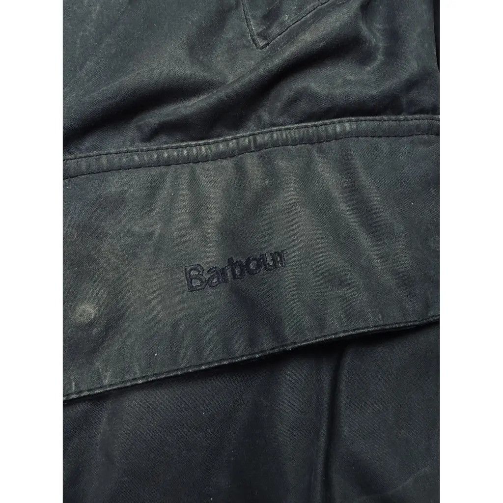 Barbour Barbour Wax Coat Size: L Size US L / EU 52-54 / 3 - 3 Thumbnail