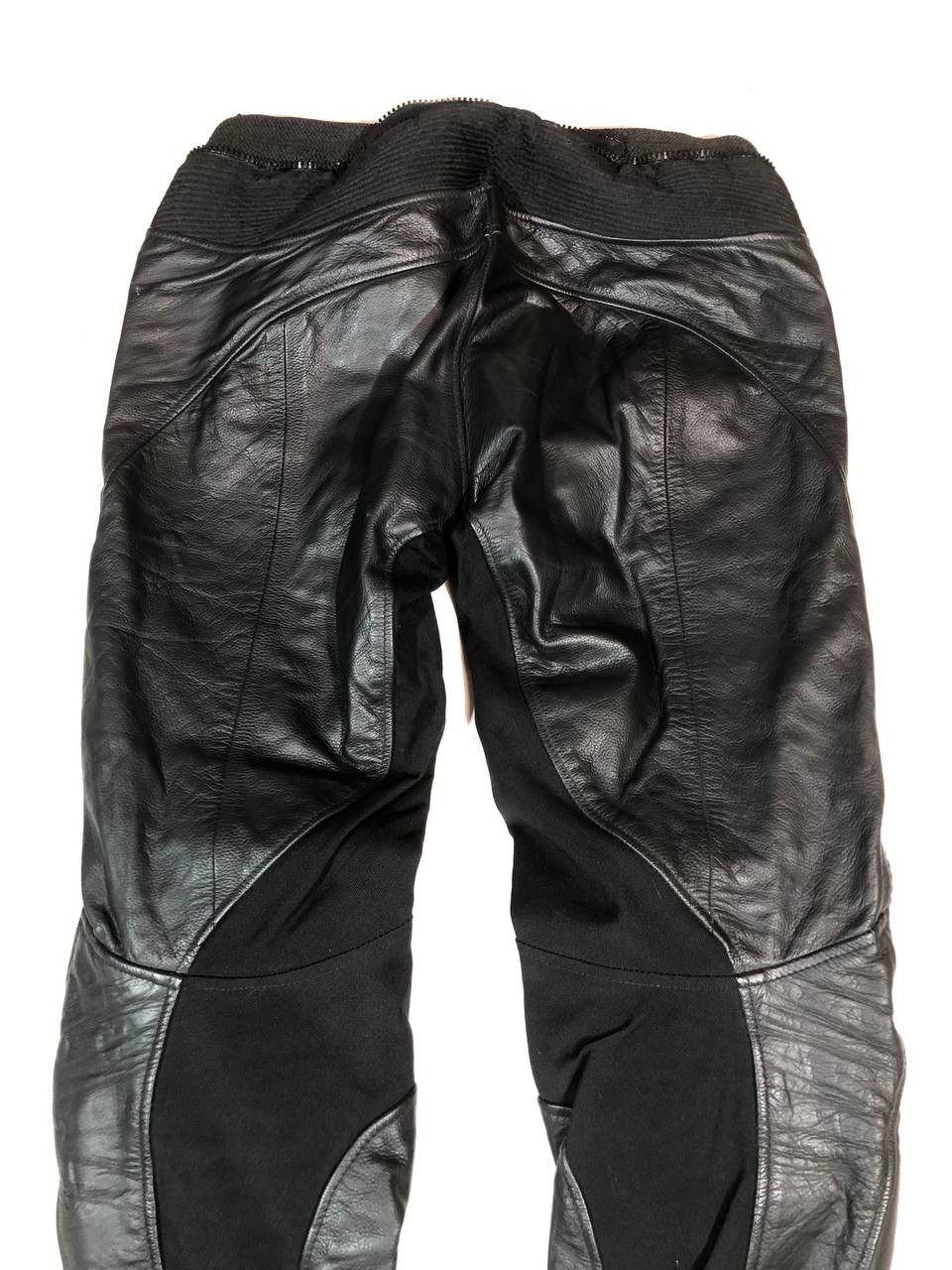 Genuine Leather PROBIKER Leather Moto Biker Pants Size US 35 - 6 Thumbnail