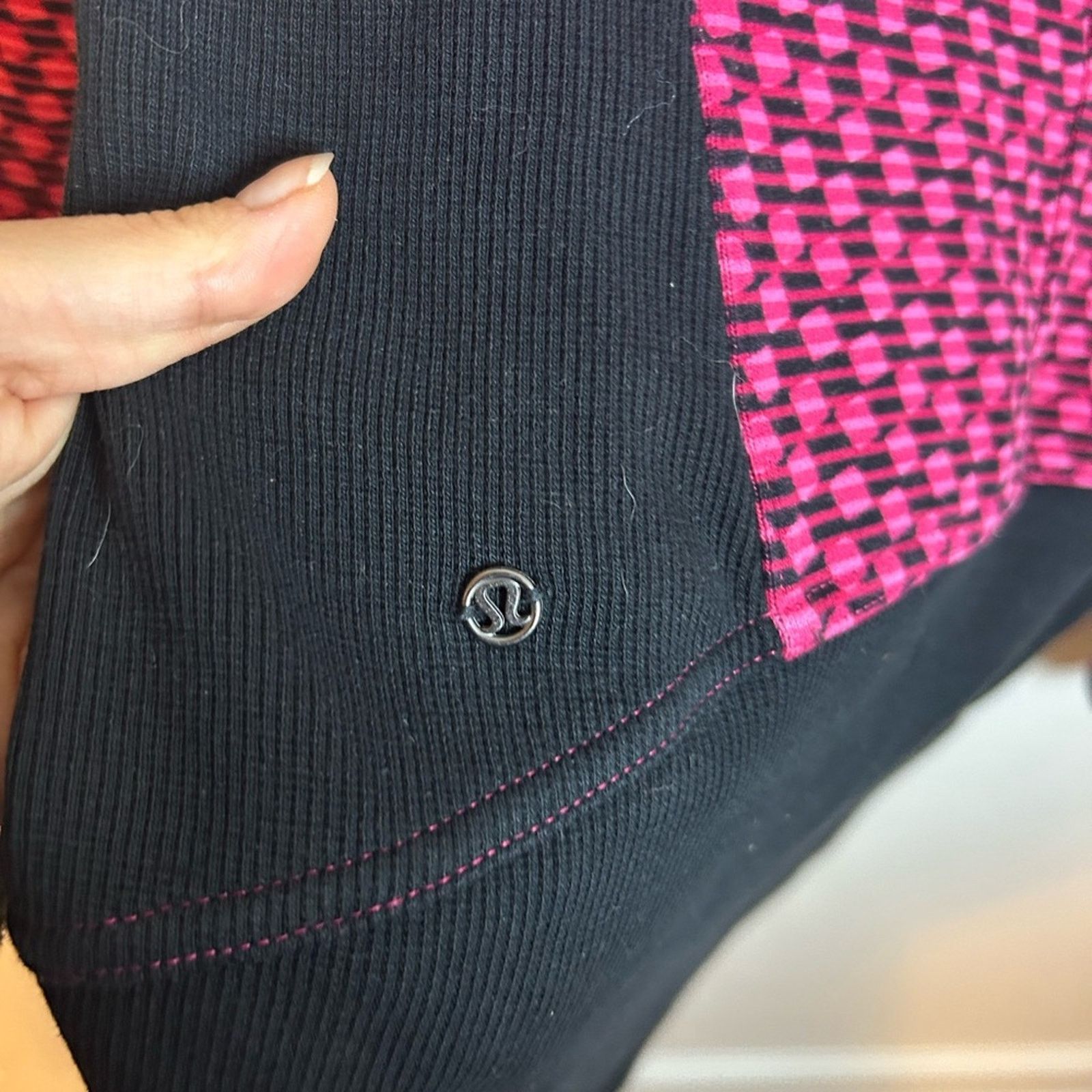 Lululemon Lululemon Radiant Full Zip Jacket Size M / US 6-8 / IT 42-44 - 7 Thumbnail