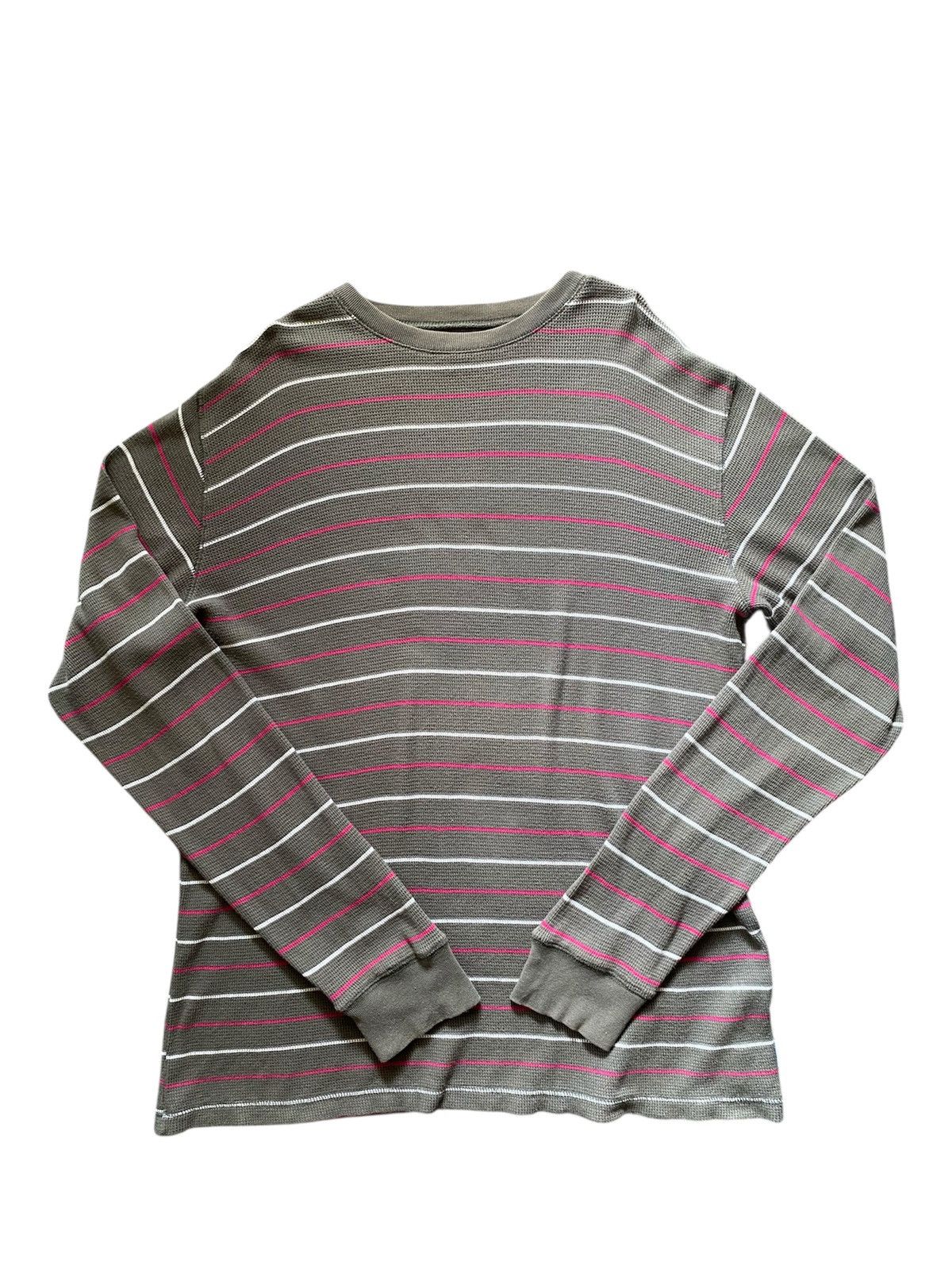 Stussy Stussy Raglan Thermal/ DESERT CAMO | Grailed