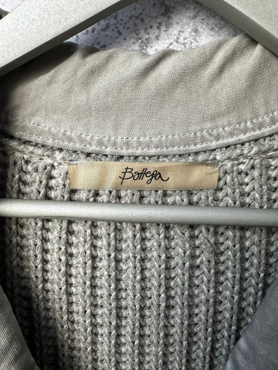 Elisa Cavaletti Bottega By Elisa Cavaletti Avant-Garde Knit Cardigan Jacket Size M / US 6-8 / IT 42-44 - 11 Thumbnail