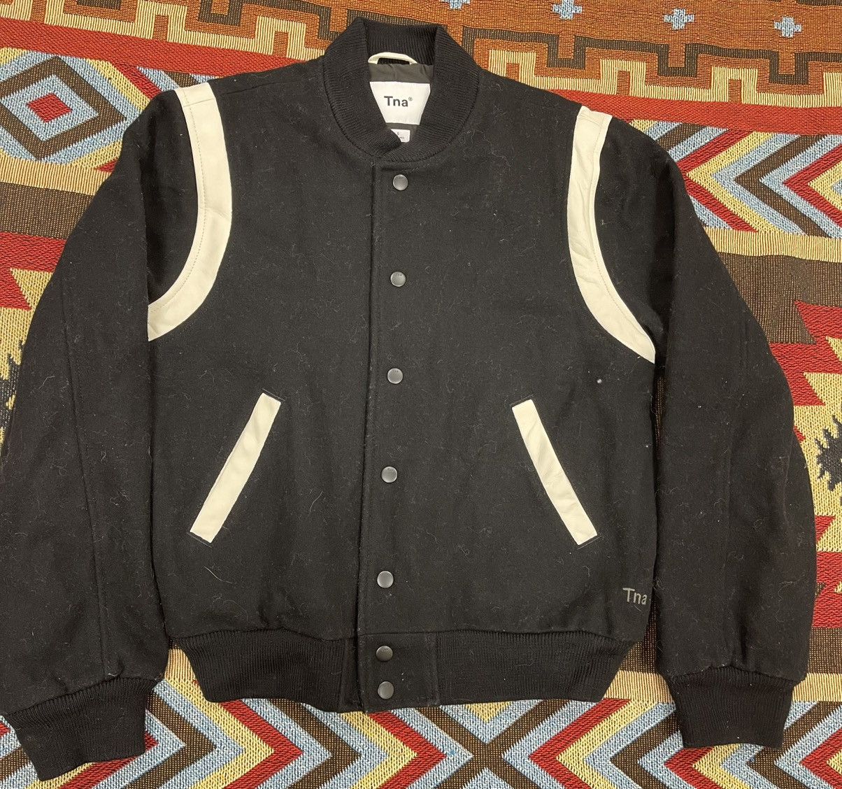TNA WOMENS TNA BOMBER JACKET - S Size S / US 4 / IT 40 - 1 Thumbnail