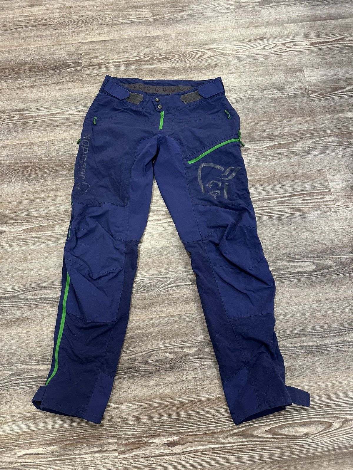 Norrona Norrona Fjora flex1 pants size M Size US 32 / EU 48 - 2 Thumbnail