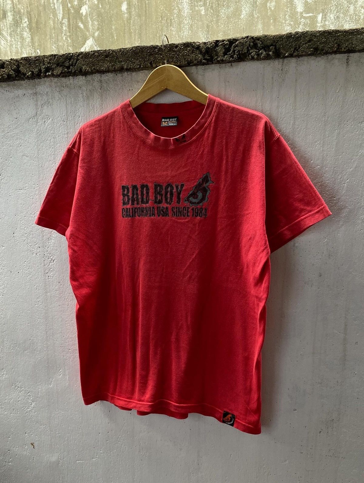 Japanese Brand Vintage Y2k Bad Boy California Usa tee Size US L / EU 52-54 / 3 - 1 Thumbnail
