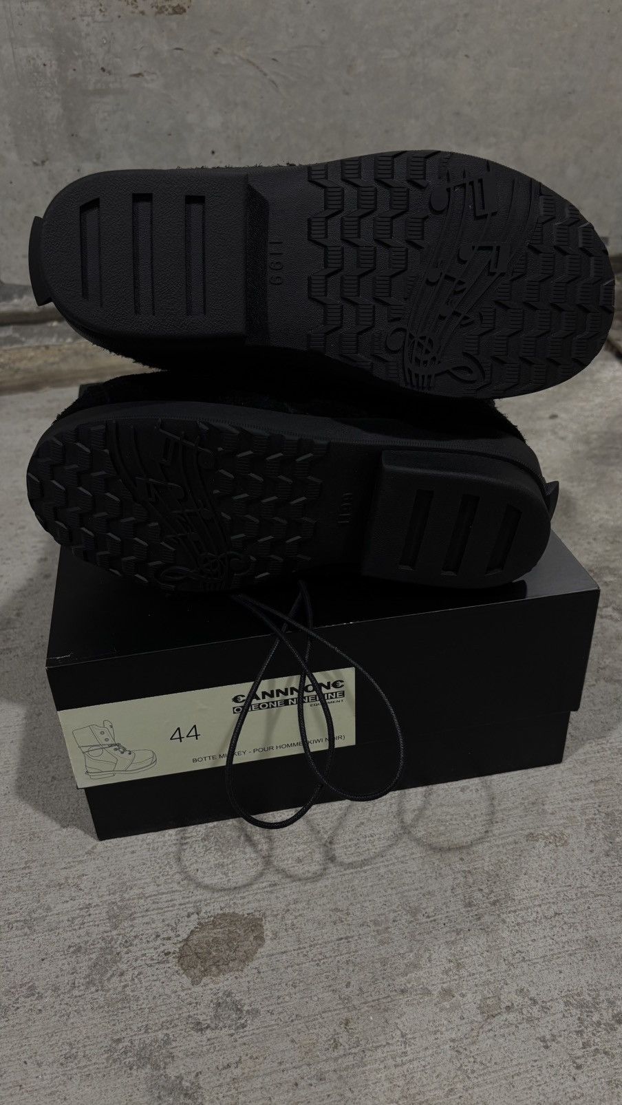 1199 Bazo 1199 Mickey Boots Size US 11 / EU 44 - 15 Thumbnail
