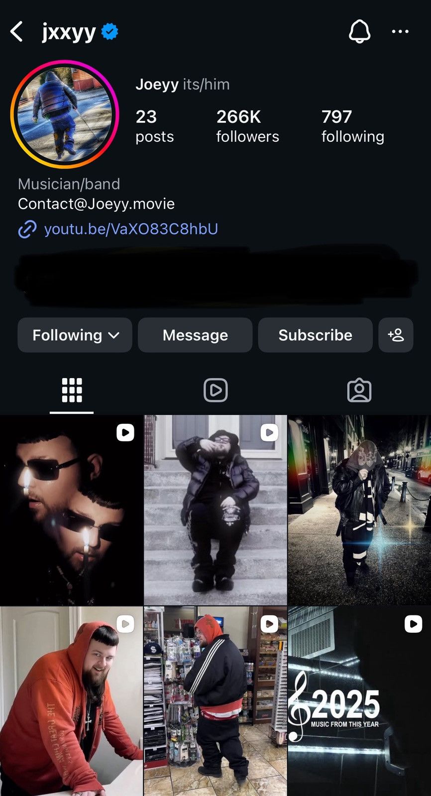 Other "DRESS LIKE JOEY" HOODIE Size US M / EU 48-50 / 2 - 8 Thumbnail