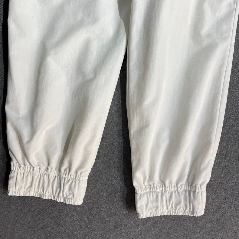 Fendi Fendi White Casual Pants with Removable Zipper Size US 44 / EU 60 - 4 Thumbnail