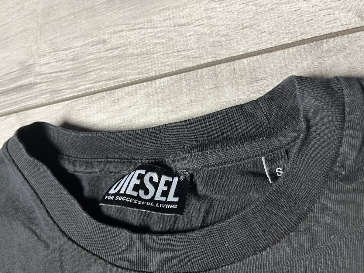 Diesel Diesel Brave Behaviour Tshirt size S Size US S / EU 44-46 / 1 - 4 Thumbnail