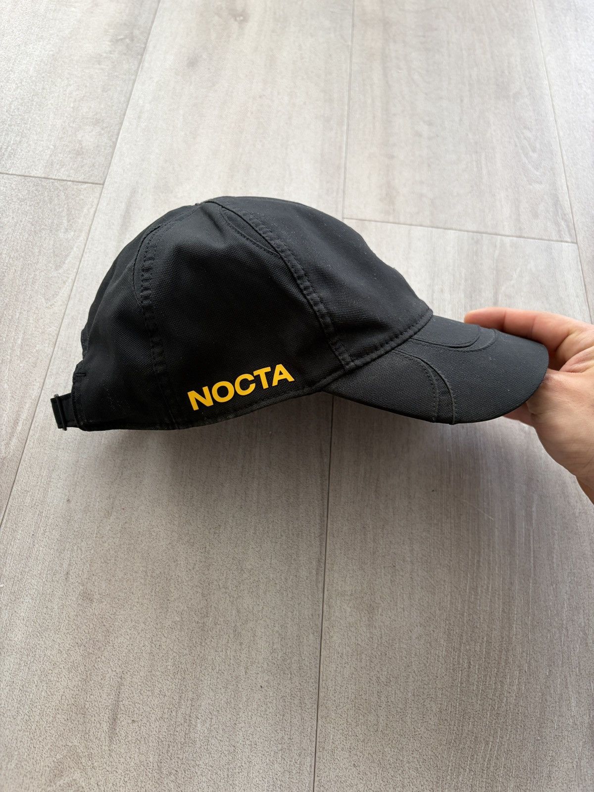 NOCTA × Nike Nikex Nocta OG Cap Size ONE SIZE - 3 Thumbnail