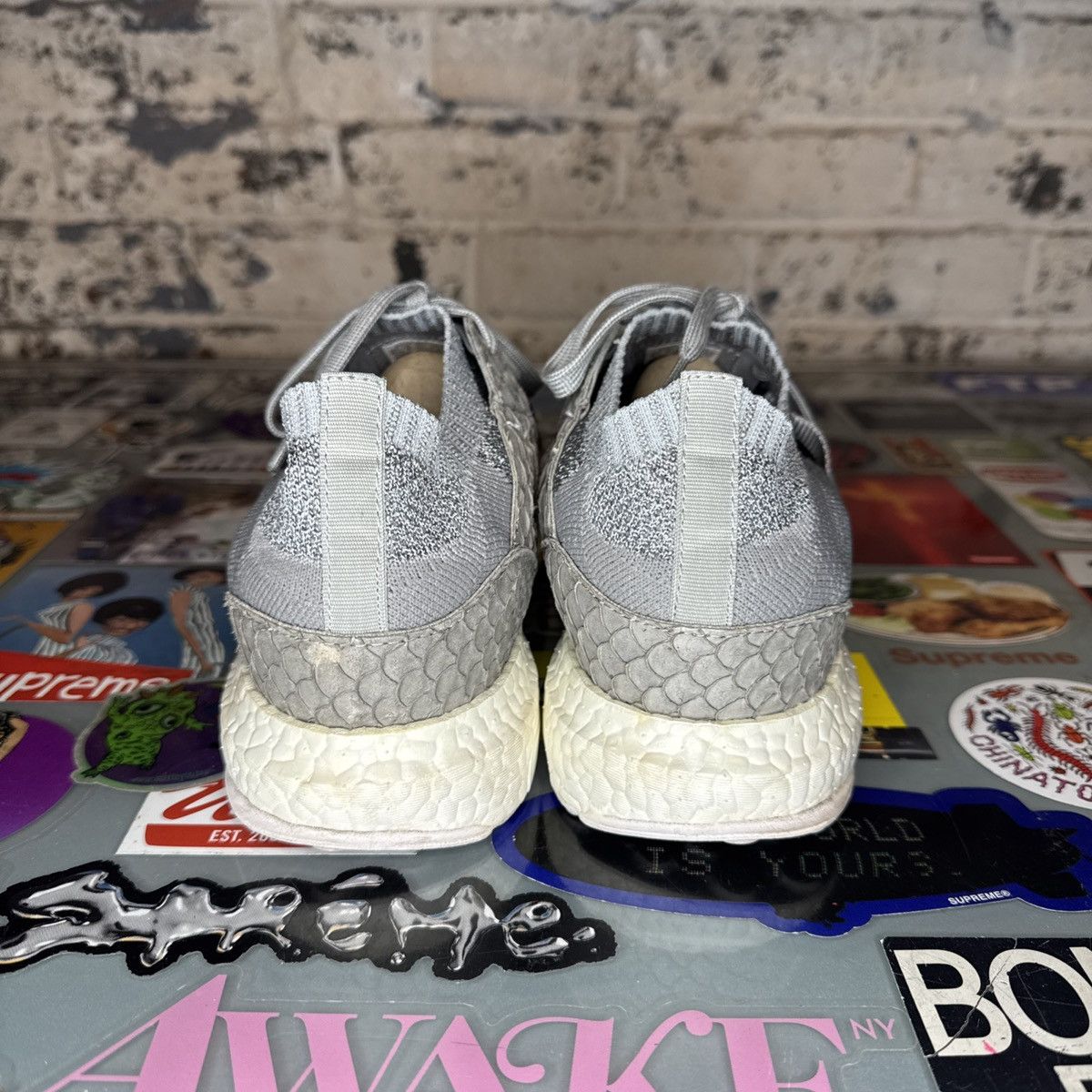 Adidas Adidas EQT Support Ultra PK King Push 2016 S76777 Sz 9.5 Size US 9.5 / EU 42-43 - 2 Thumbnail