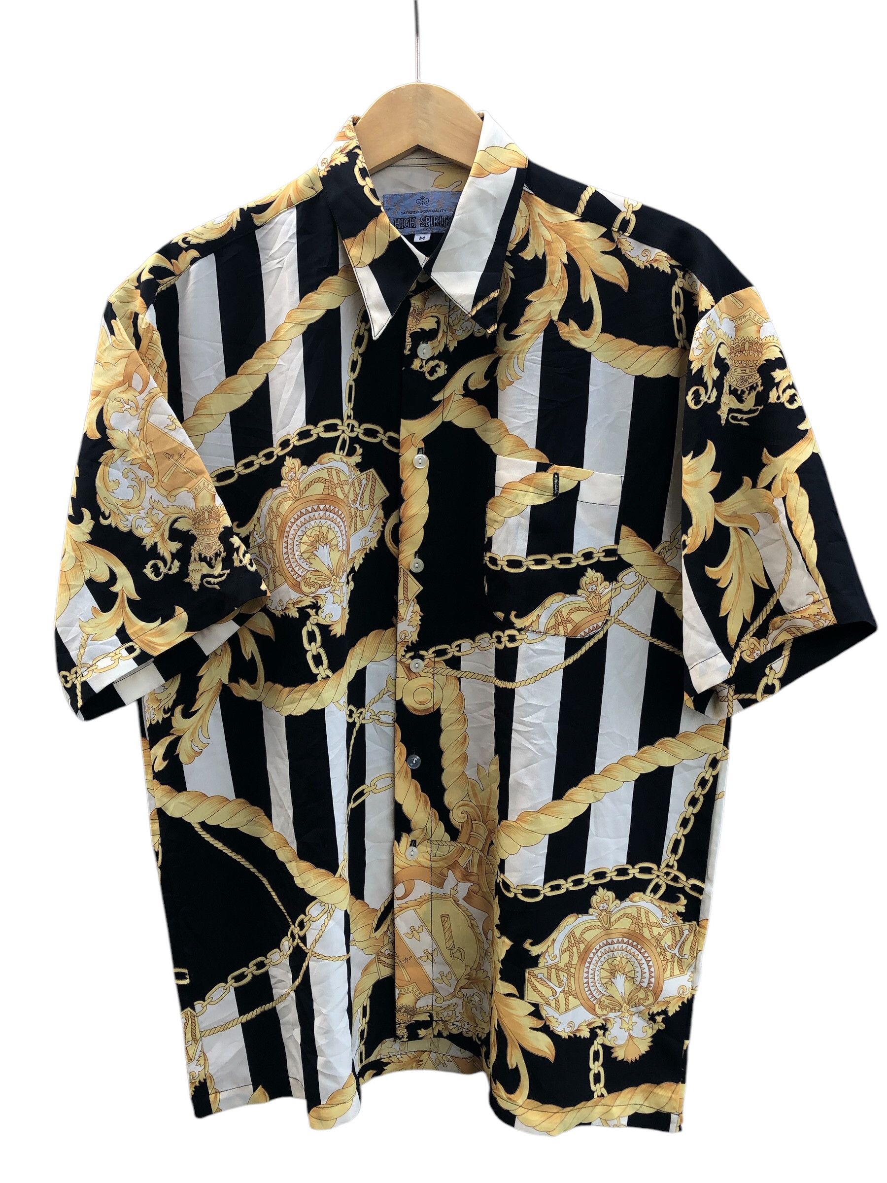 14th Addiction Y2k High sprits button shirt Size US M / EU 48-50 / 2 - 1 Thumbnail