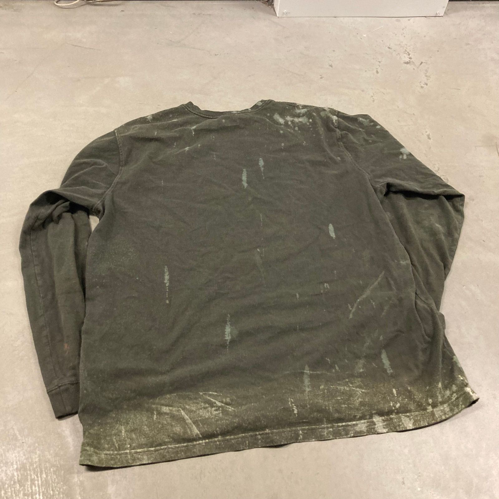 Carhartt × Vintage Y2K thrashed Carhartt T-Shirt Size US XXL / EU 58 / 5 - 2 Thumbnail