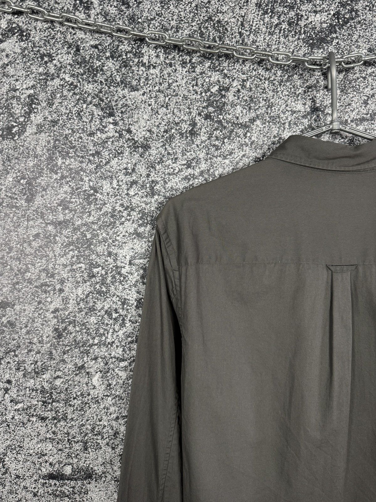 Allsaints Men’s Allsaints Redondo Long Sleeve Shirt Button Up Size S Size US S / EU 44-46 / 1 - 10 Thumbnail