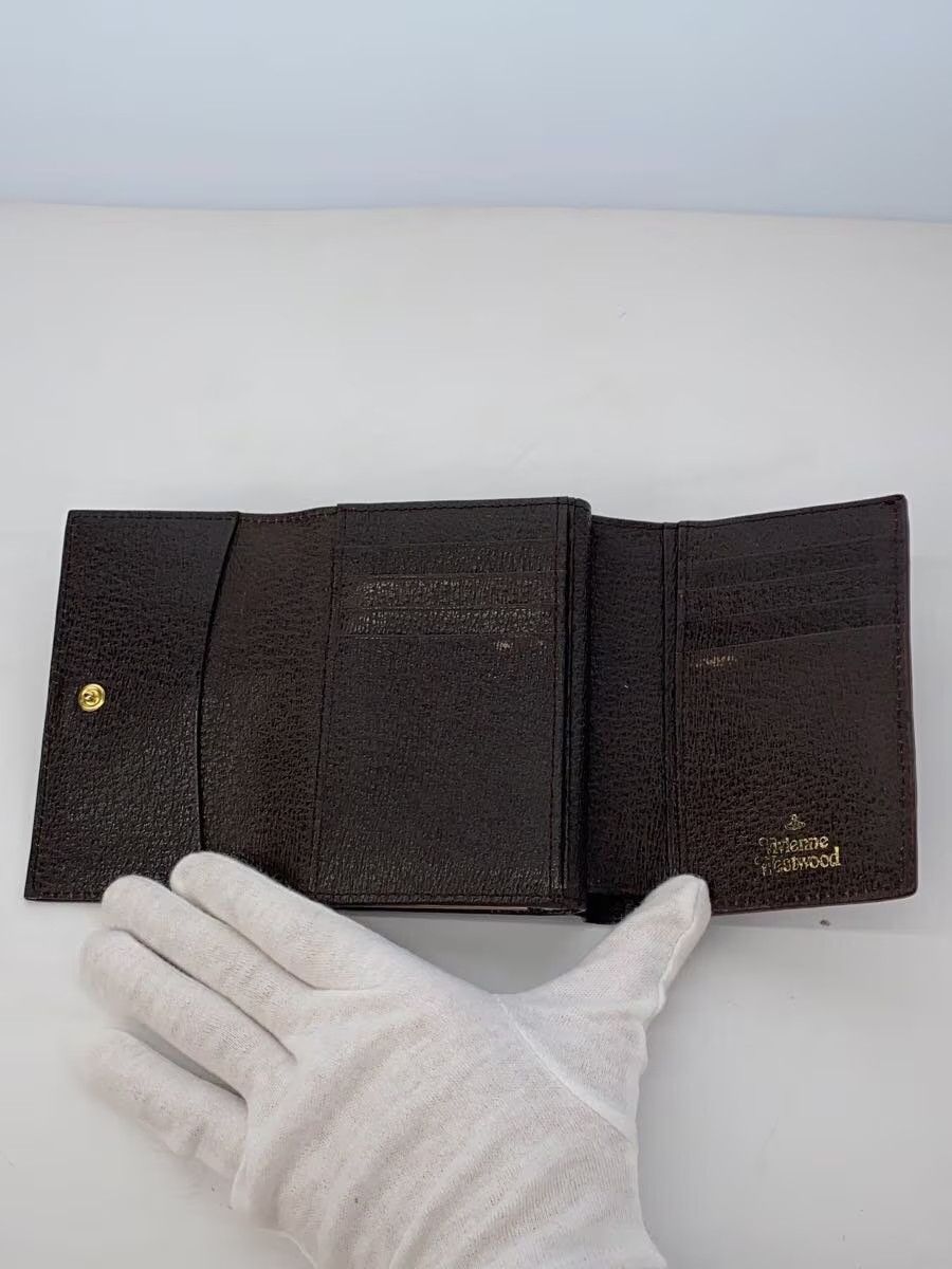Vivienne Westwood Orb Leather Wallet Size ONE SIZE - 3 Thumbnail