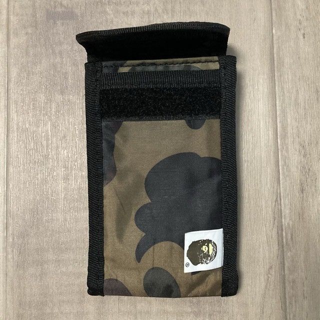 Bape BAPE CAMO multi case & gadget case set a bathing ape Size ONE SIZE - 5 Thumbnail