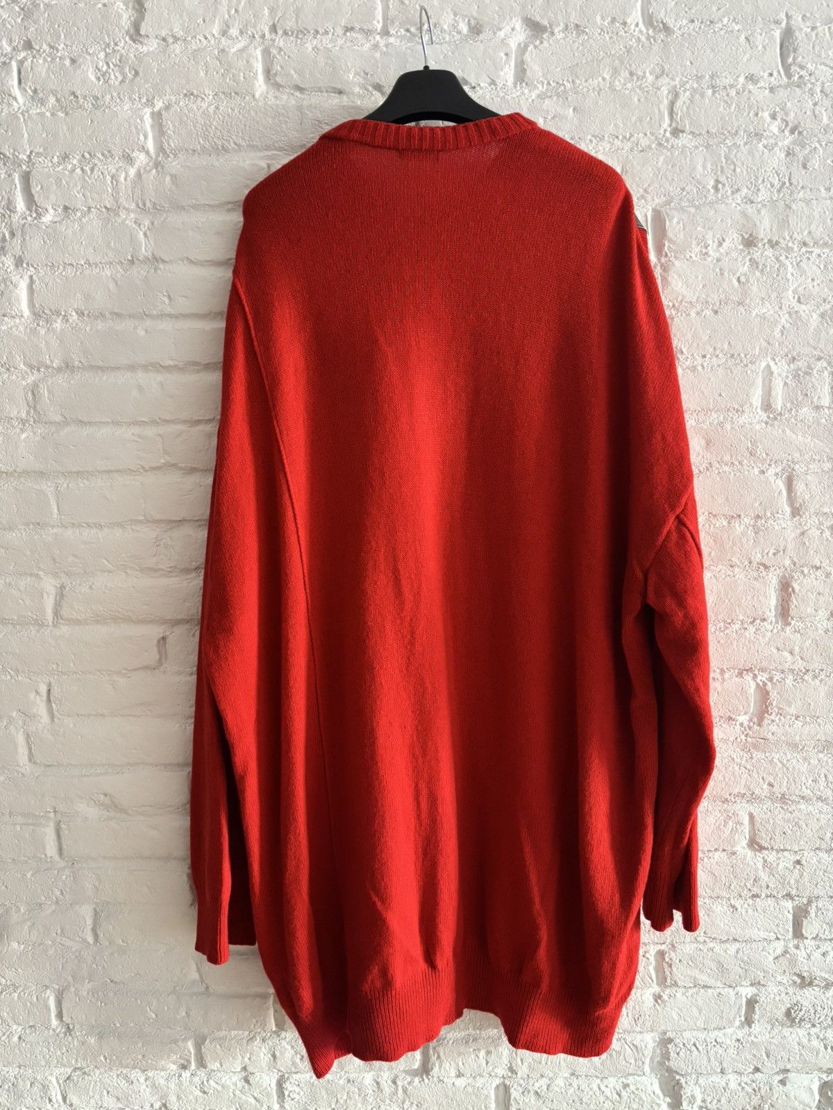 Raf Simons Raf Simons AW19 David Lynch sweater Size US M / EU 48-50 / 2 - 2 Thumbnail
