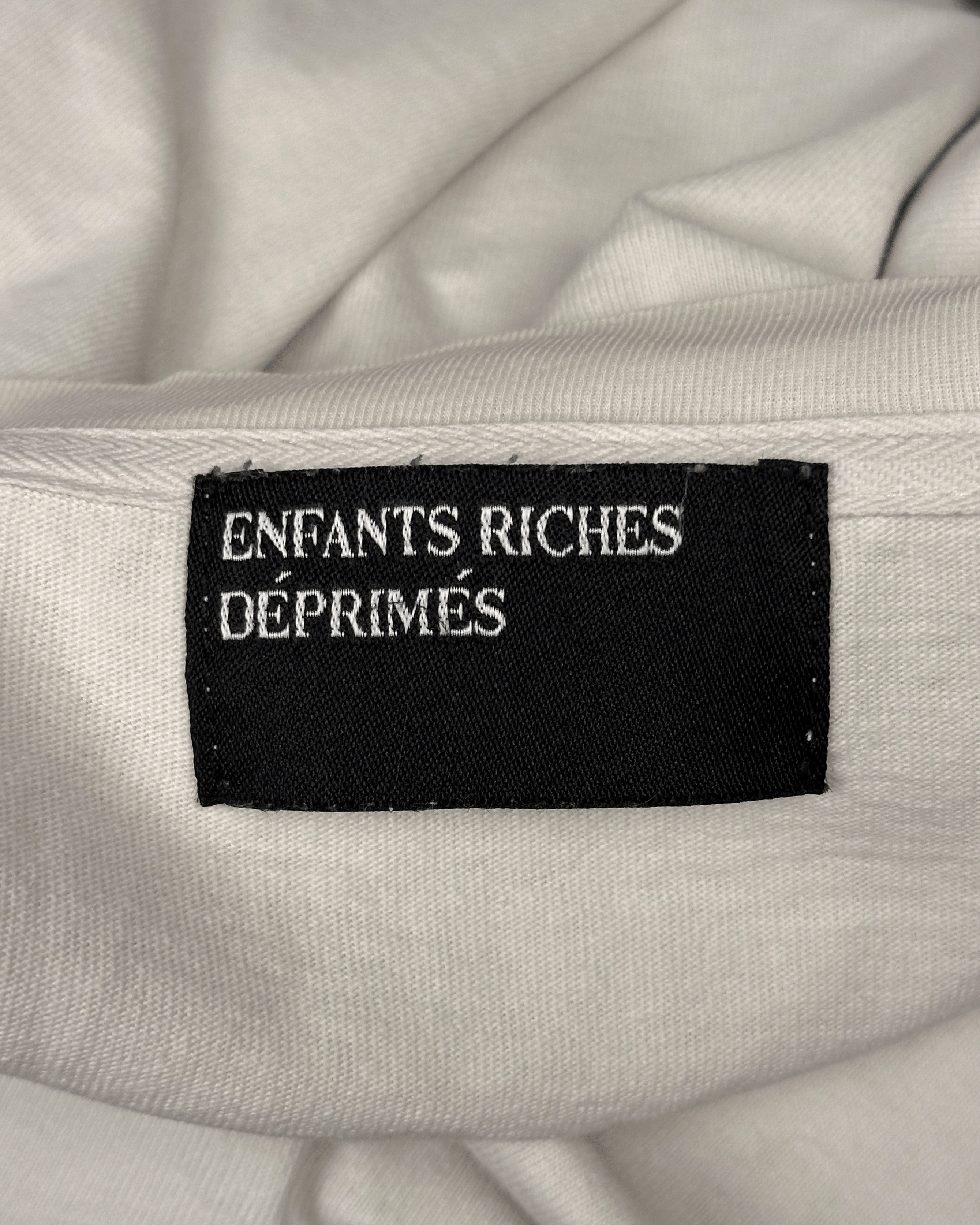 Enfants Riches Deprimes Enfants Riches Deprimes Geisha Longsleeve Size US XL / EU 56 / 4 - 8 Thumbnail