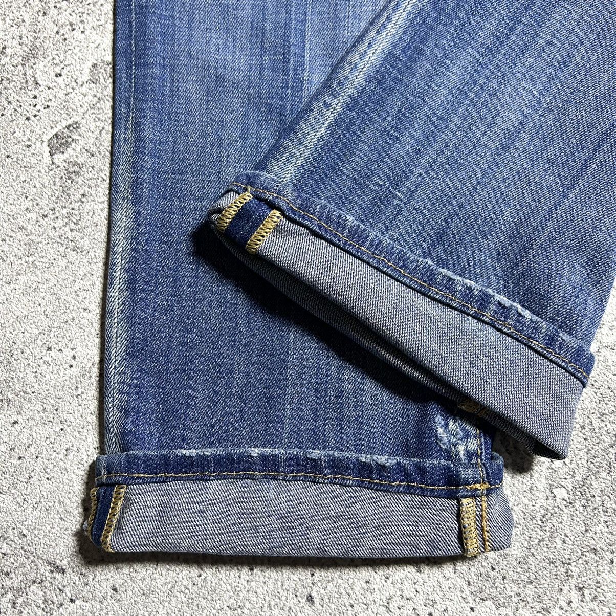 Dsquared2 Dsquared2 Denim Pants Disstresed Size 48 Size US 36 / EU 52 - 14 Thumbnail