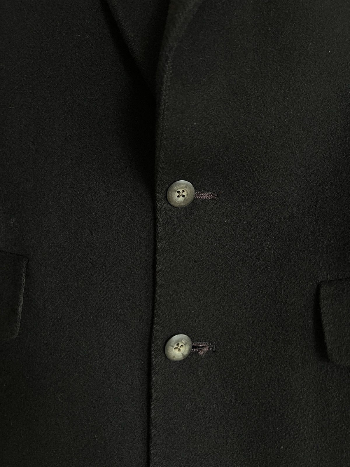 Christian Dior Monsieur × Dior Christian Dior - 100% Cashmere Blazer Jacket Size 40R - 2 Thumbnail