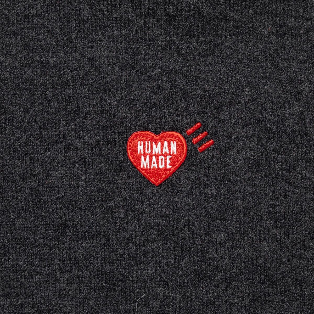 Human Made Human Made Sweater Size ONE SIZE - 4 Thumbnail