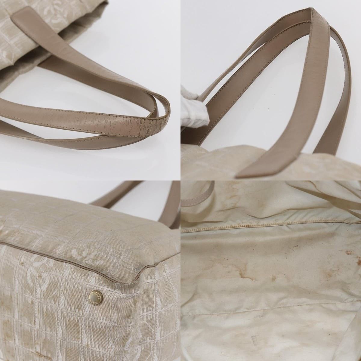 Chanel Chanel Gabrielle Classic Flap Tote Bag Size ONE SIZE - 4 Thumbnail