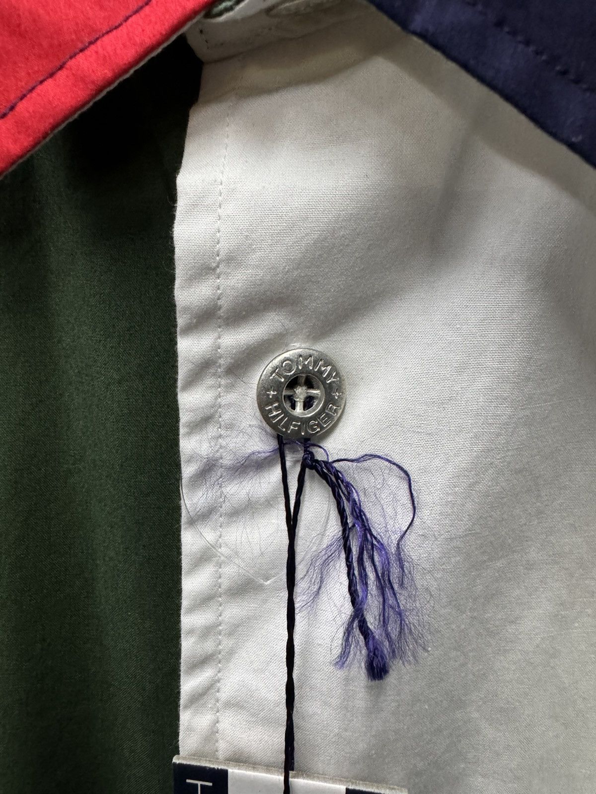 Tommy Hilfiger Tommy Hilfiger Colourful Sailing Gear Shirt Size US M / EU 48-50 / 2 - 9 Thumbnail
