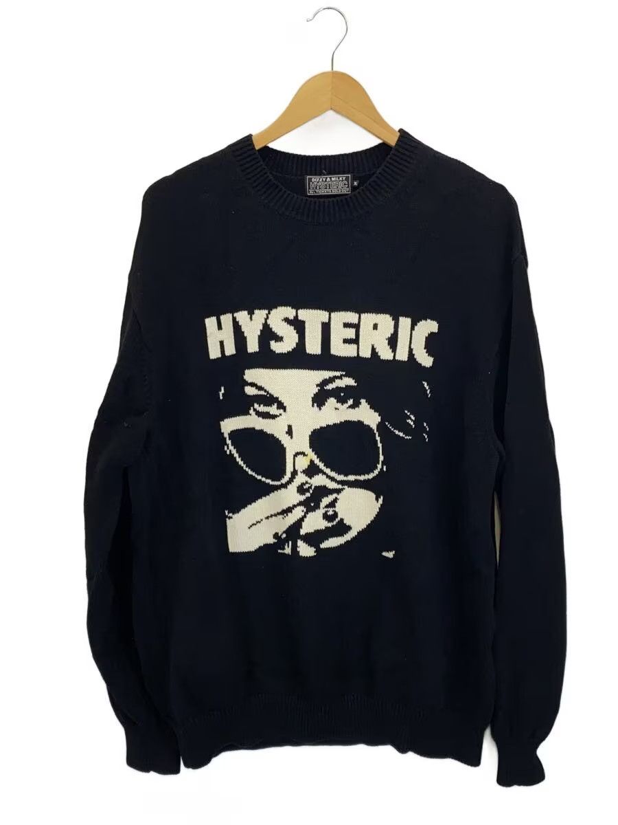Hysteric Glamour Hysteric Graphic Knit Sweater Size US XL / EU 56 / 4 - 1 Thumbnail