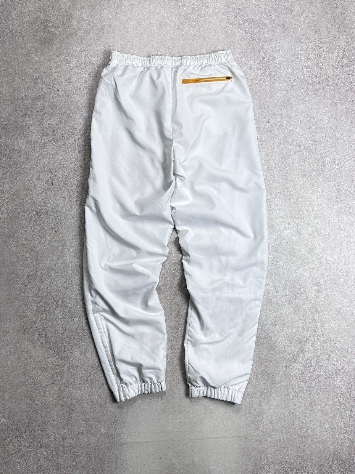 Lacoste Vintage Lacoste Nylon Baggy Track Pants TN Y2K M Size US 32 / EU 48 - 4 Thumbnail
