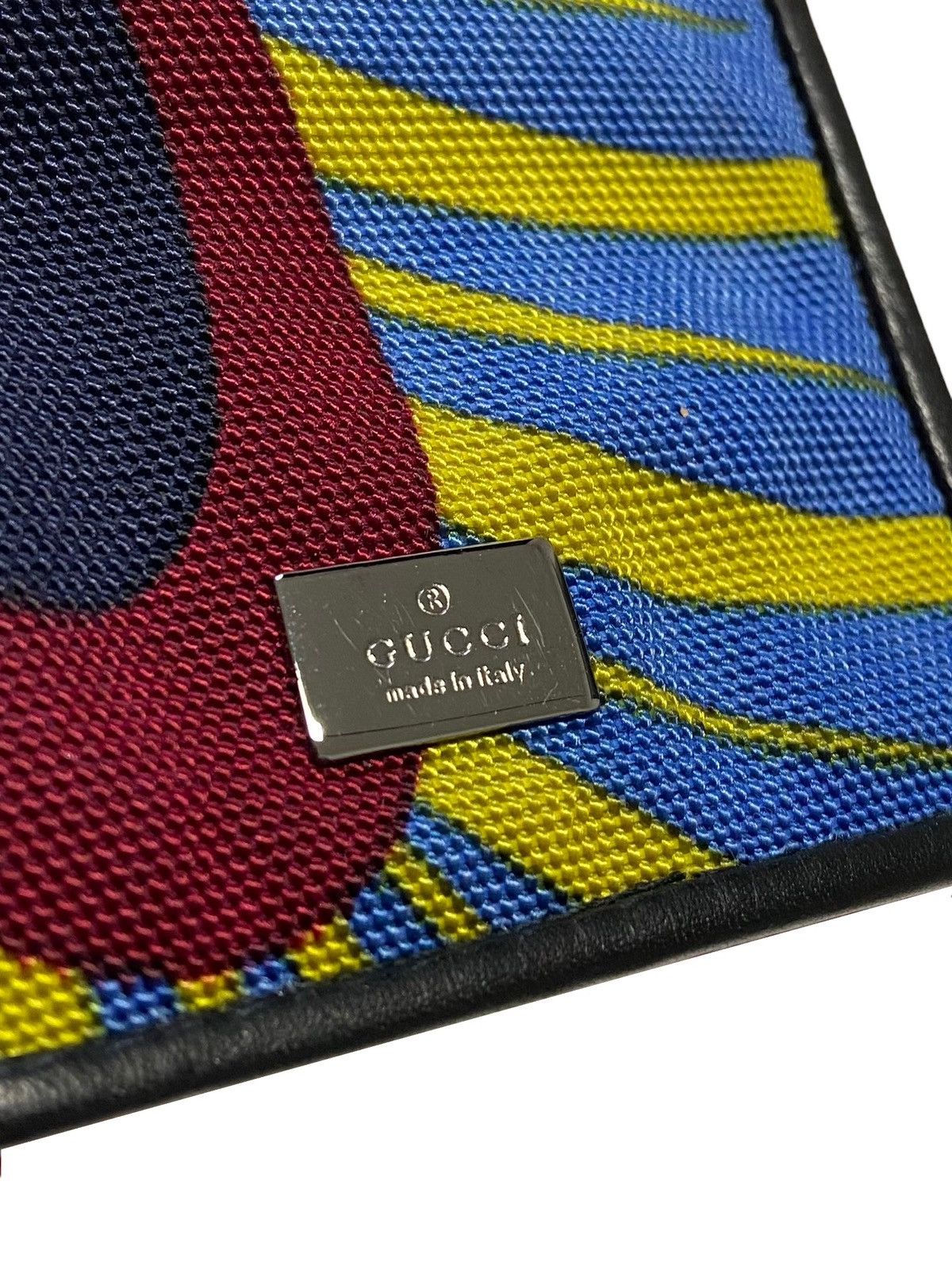 Gucci S/S 1999 Condom Holder (SS99, Floral, Wallet, Tom Ford) Size ONE SIZE - 5 Thumbnail