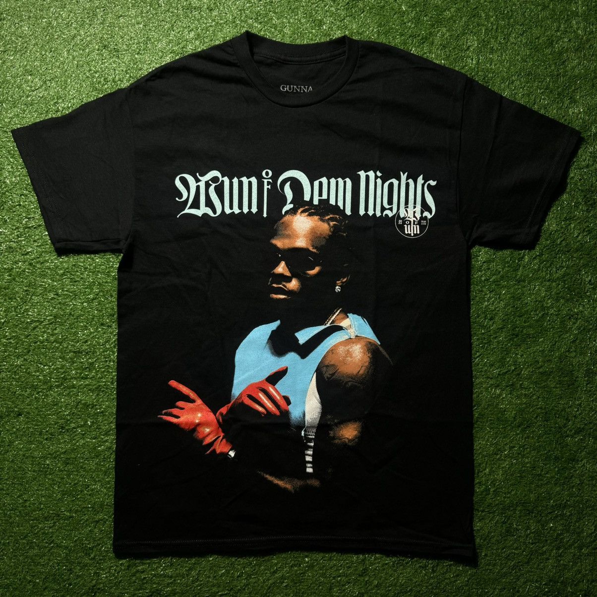 Other GUNNA “ WUN OF DEM NIGHTS TOUR “ OFFICIAL MERCH TOUR 2024 Size US M / EU 48-50 / 2 - 1 Thumbnail
