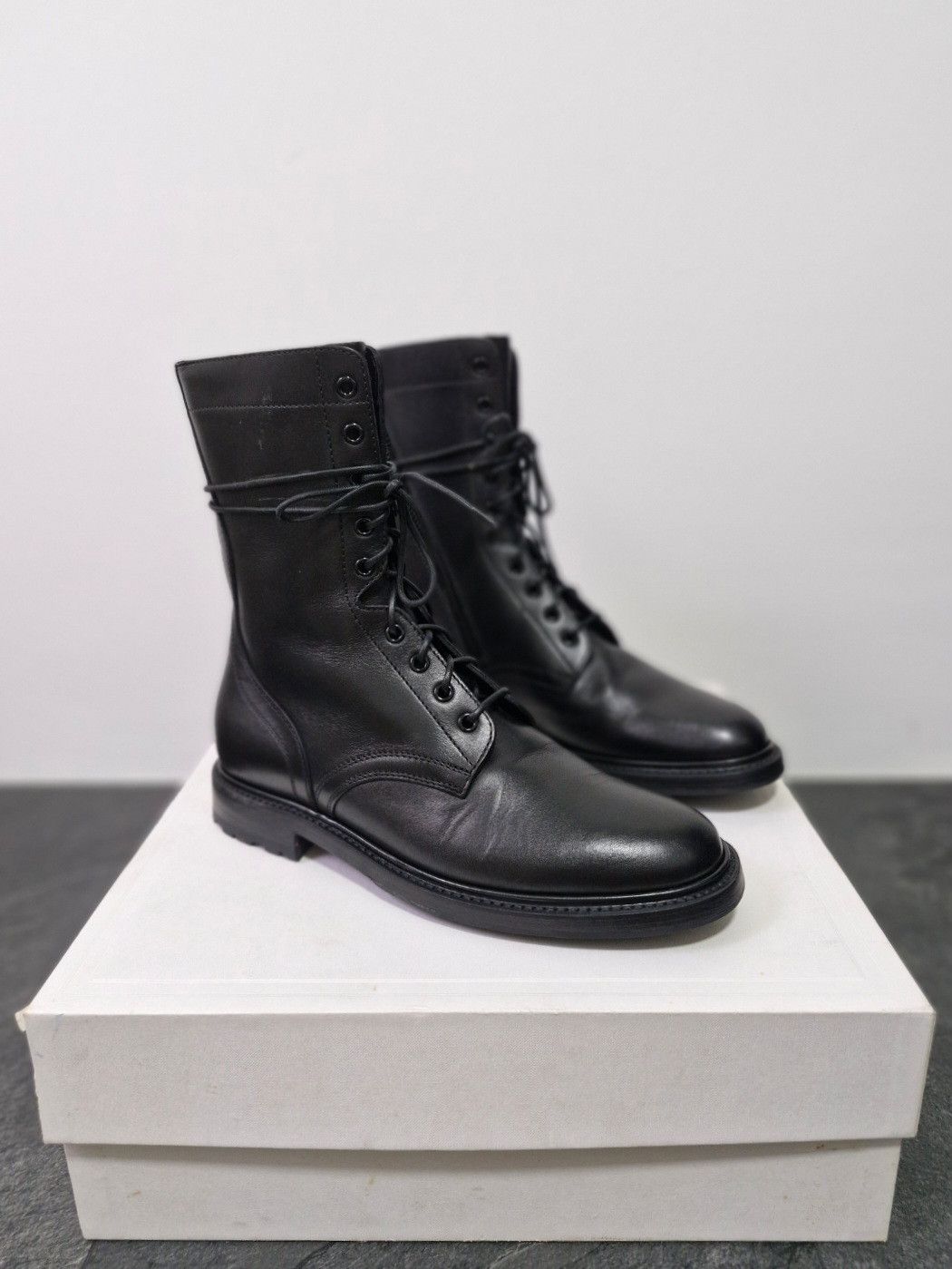 Celine AW19 Ranger Boots Size US 8 / EU 41 - 3 Thumbnail
