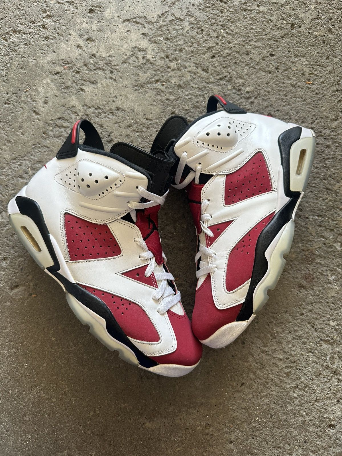 NIKE JORDAN 6 カーマイン Nike Air Jordan 6 Carmine (2021) 低 価格 通販