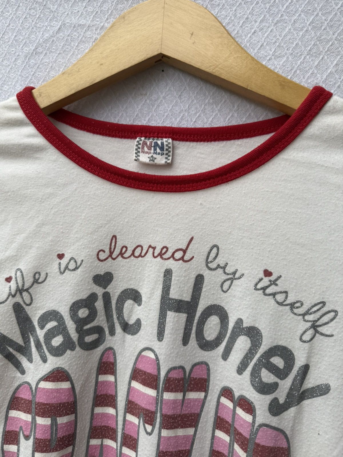 2000s - NAP-NAP MAGIC HONEY CRACK UP