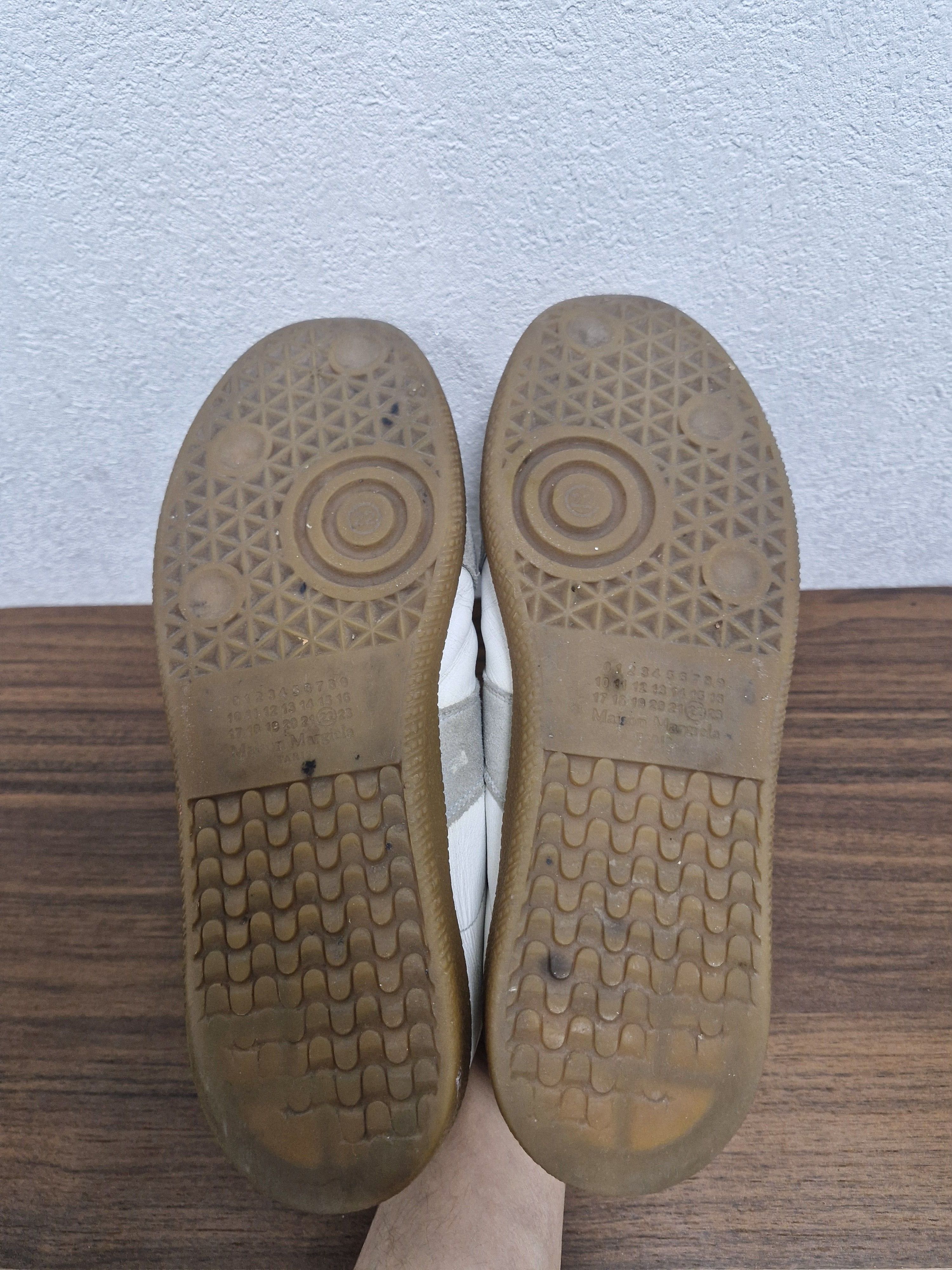 Maison Margiela MAISON MARGIELA GATs (NO INSOLE) Size US 7 / EU 40 - 9 Thumbnail