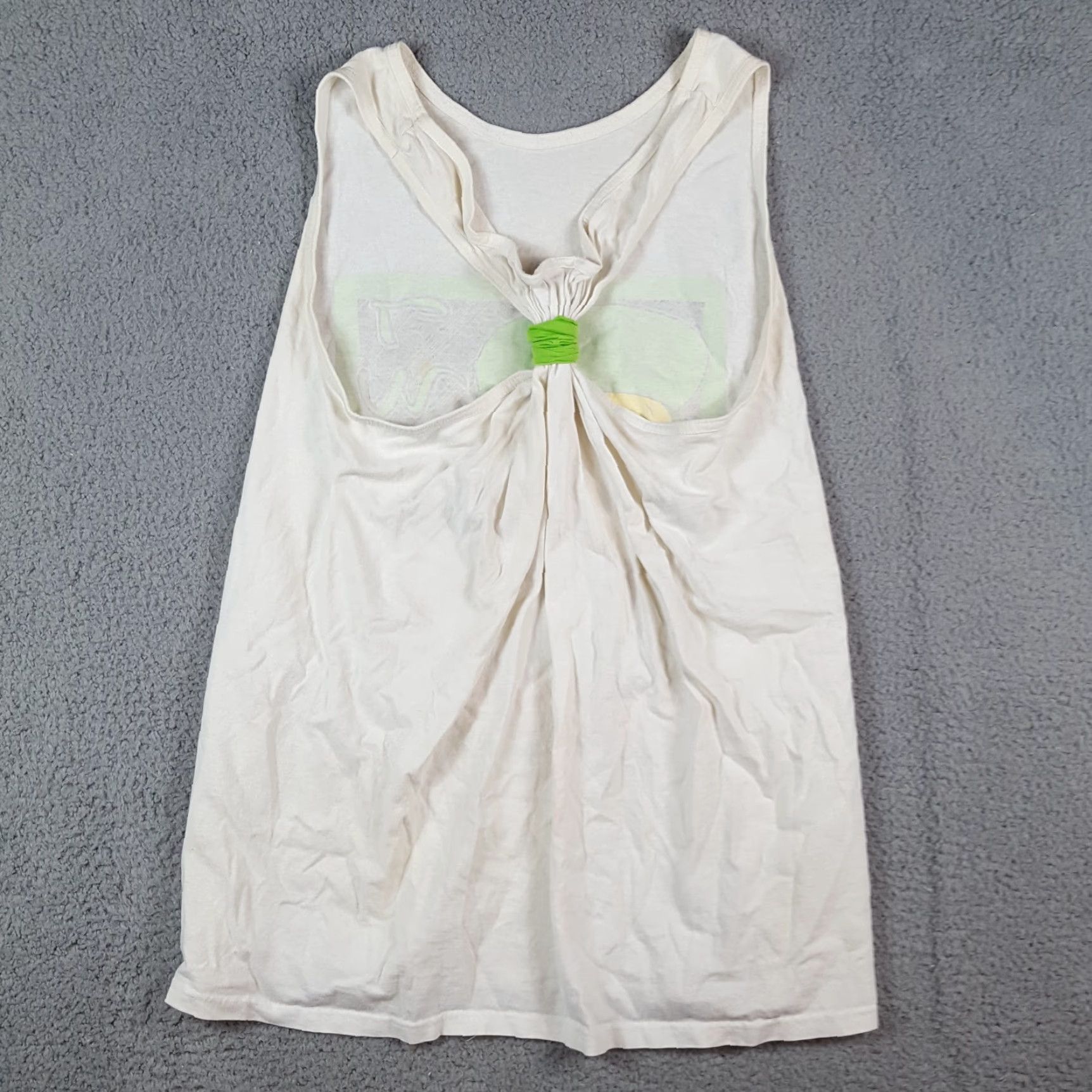 Vintage Vintage Looney Tunes Tweety Bird Women's XL Tank Top Casual Y2K 90s Retro Cartoon T-Shirt Size XL / US 12-14 / IT 48-50 - 7 Thumbnail