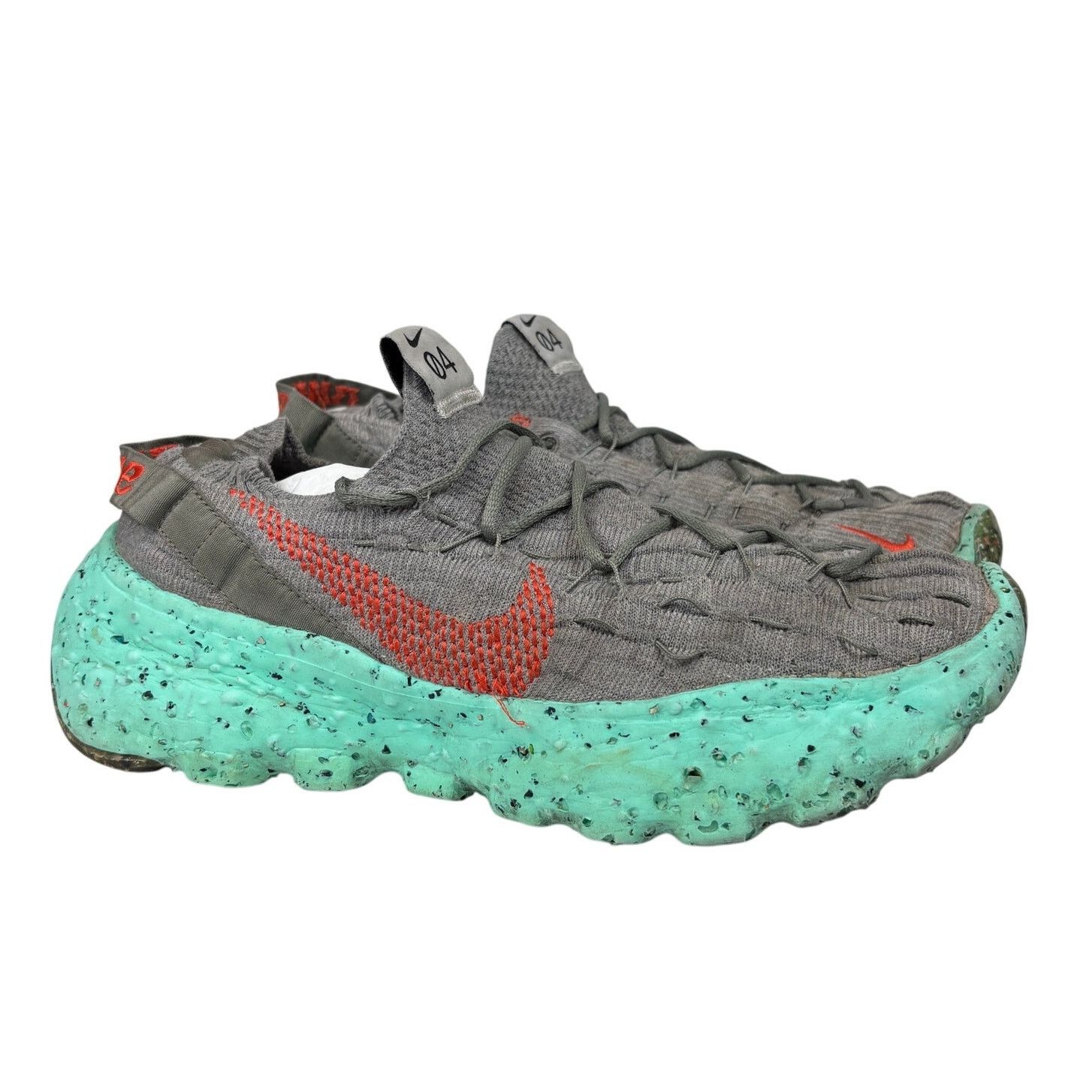 Nike Nike Space Hippie 04 Shoes Sneakers Men's 11 Size US 11 / EU 44 - 1 Thumbnail