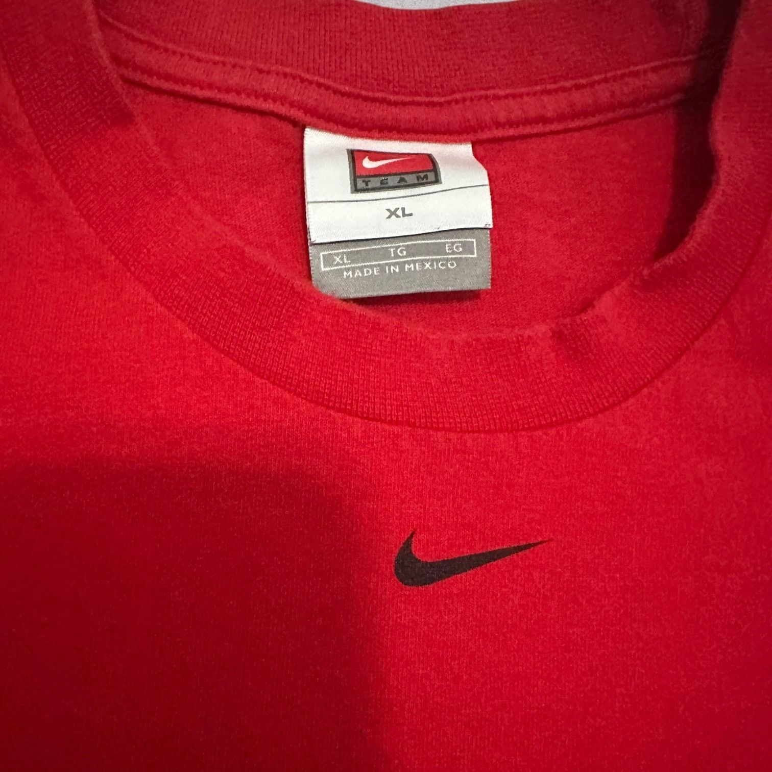 Nike Georgia bulldogs football Nike center swoosh Nike team Size US XL / EU 56 / 4 - 2 Thumbnail