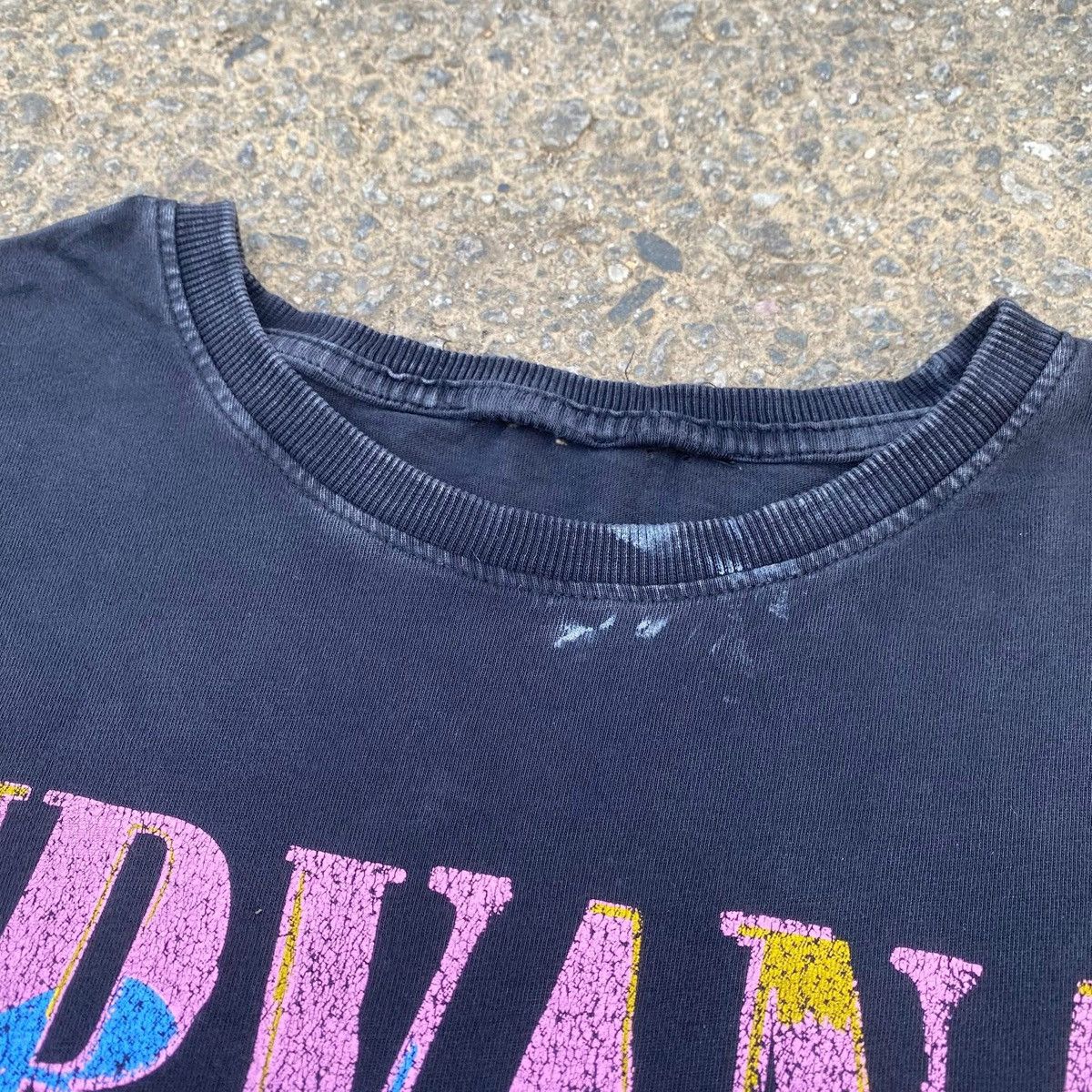 Band Tees RARE ‼️ Nirvana (band) Size US S / EU 44-46 / 1 - 3 Thumbnail