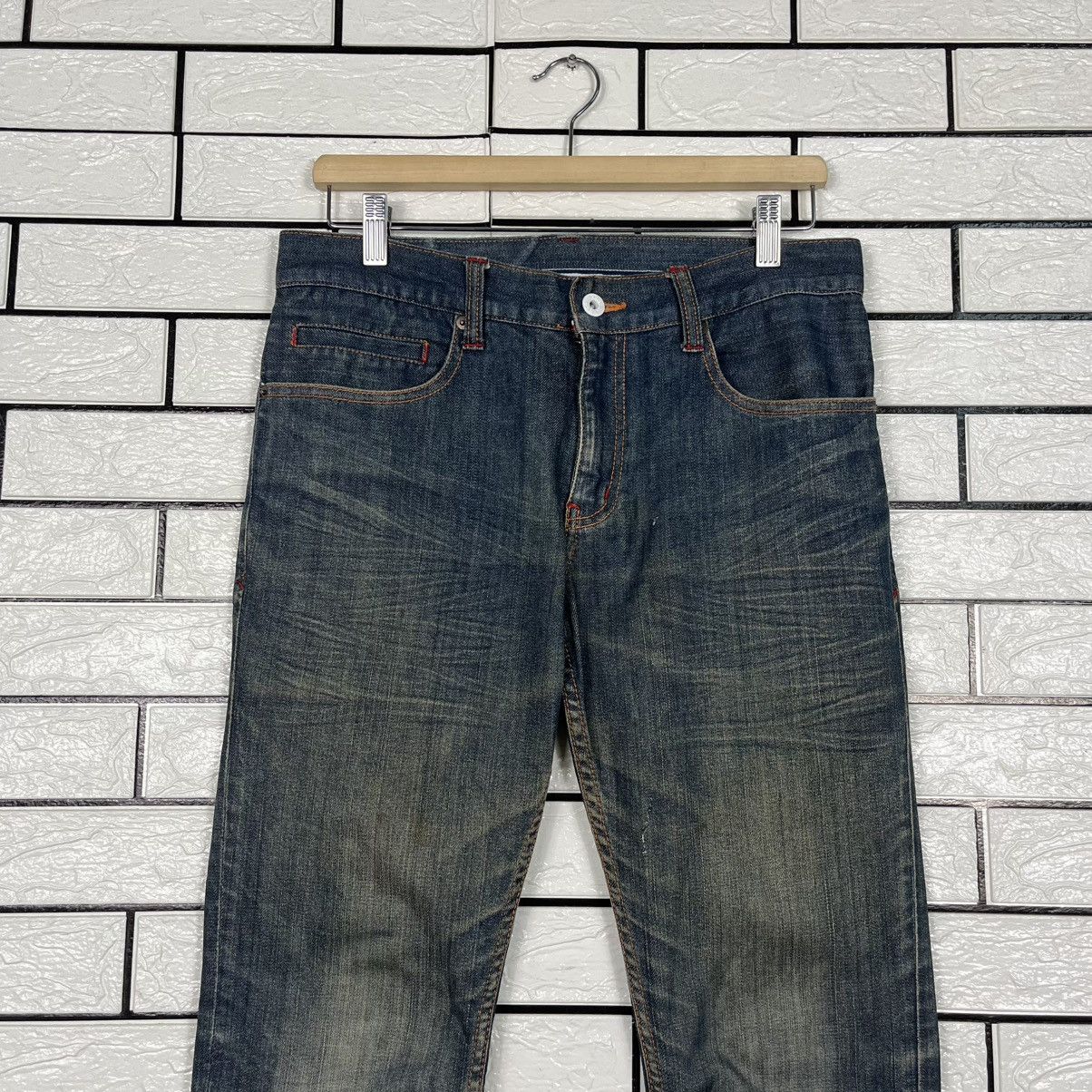 Boycott Vintage Boycott Japan utility Workers Denim Size US 31 - 3 Thumbnail