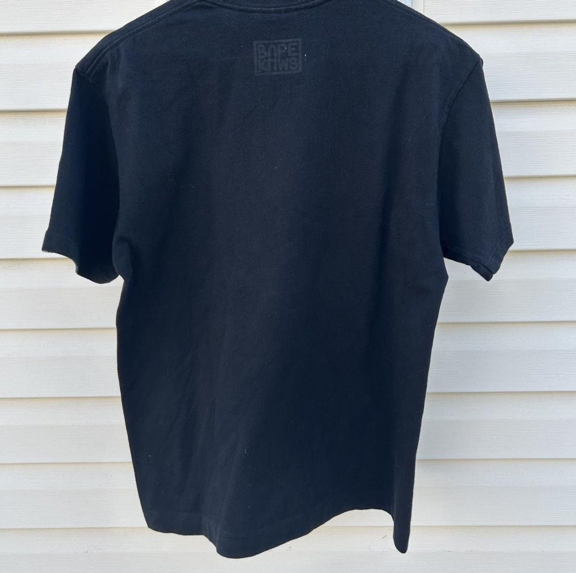 Bape × Kaws Bape X Kaws Ape Face Tee Medium Size US M / EU 48-50 / 2 - 2 Thumbnail