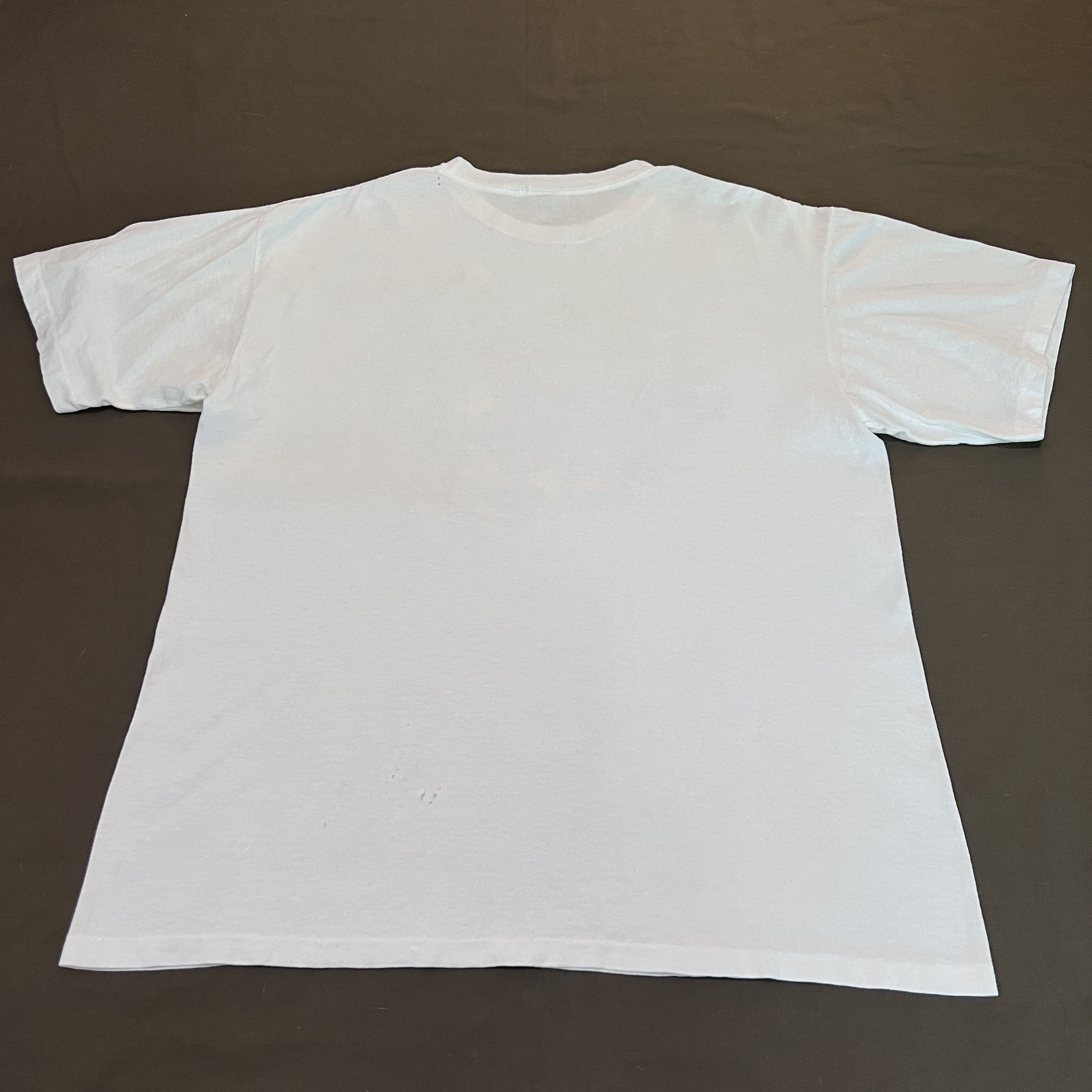Cartoon Network × Nickelodeon × Vintage Vintage 90s 1996 Nickelodeon Promo Tee XL Size US XL / EU 56 / 4 - 8 Thumbnail
